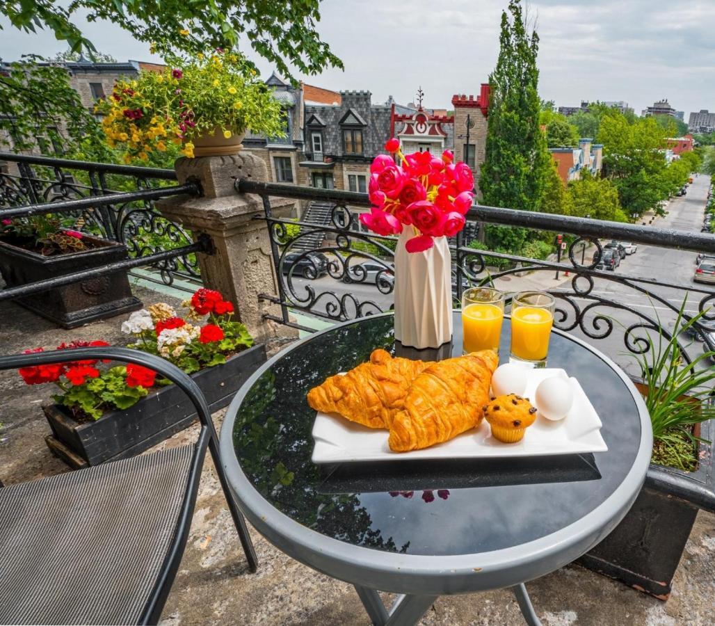 Hotel De Paris Montreal Exterior photo