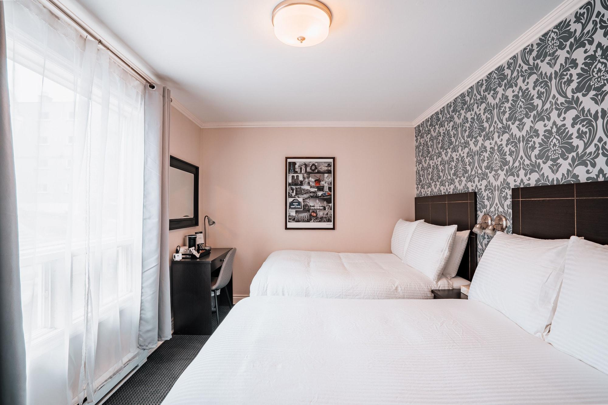 Hotel De Paris Montreal Exterior photo
