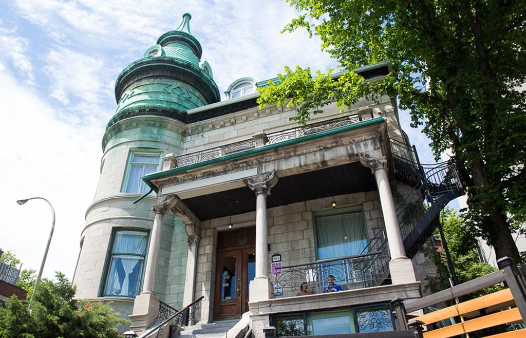 Hotel De Paris Montreal Exterior photo